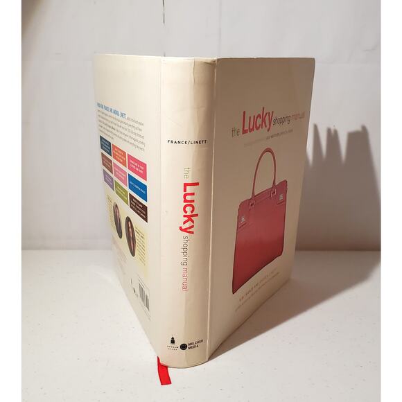 The Lucky Shopping Manual Building & Improving Your Wardrobe Piece by Piece - Picture 6 of 8